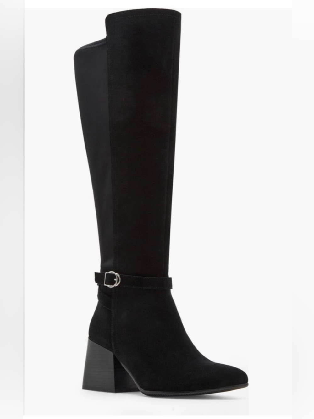 NIB/NWT BLONDO Twyla Waterproof Knee High Suede Boots 8